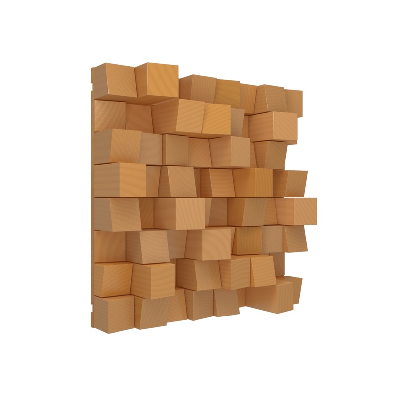 Interfaz De Audio Vicoustic Multifuser Wood Mkii Nat Wood 64