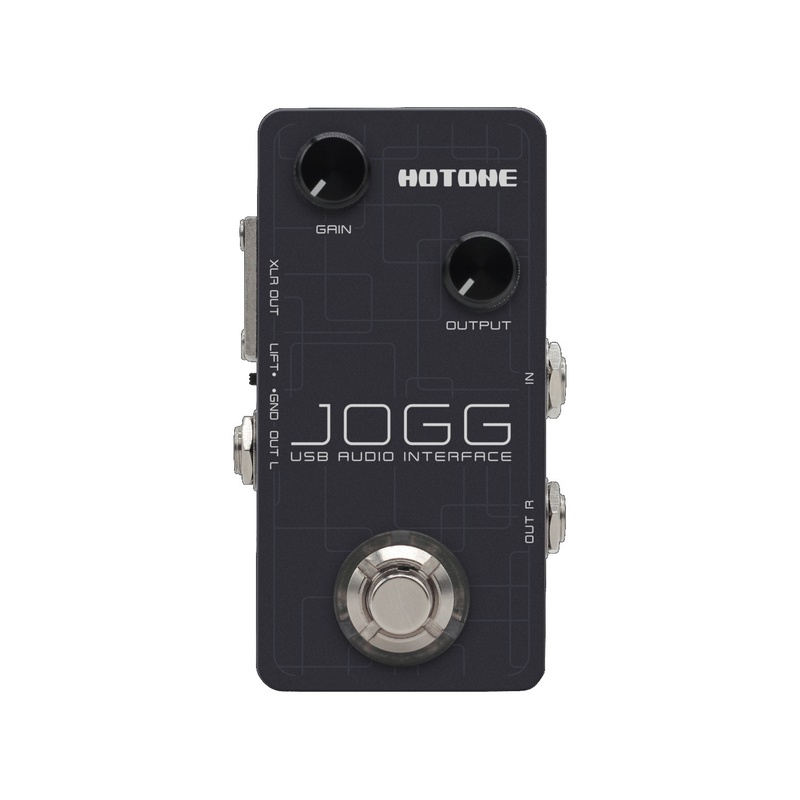 Interfaz De Audio Hotone Jogg