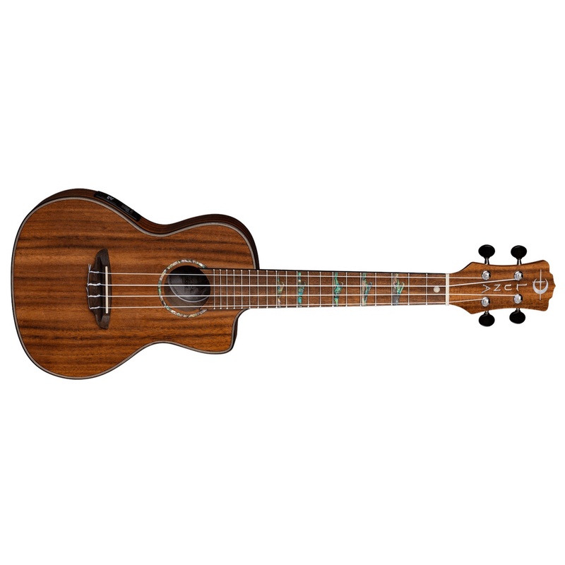 Ukulele Luna High Tide Koa Concert W/Preamp