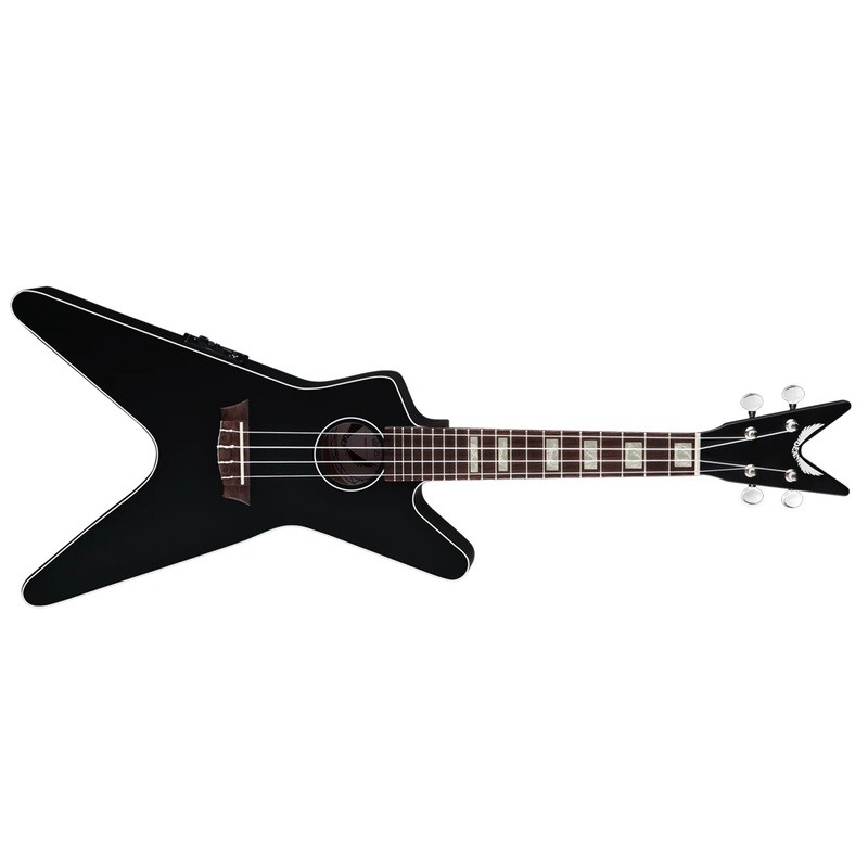 Ukulele Electrico Dean Ml