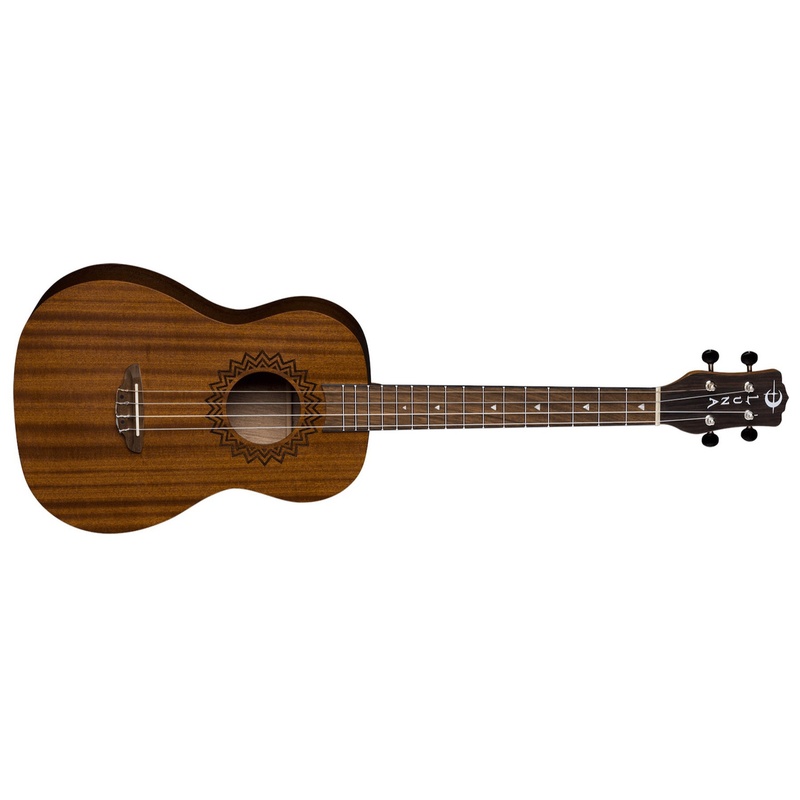 Uke Luna Vintage Mahogany Baritone