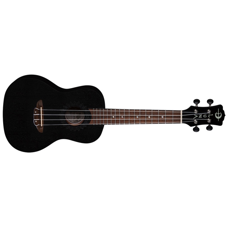 Uke Luna Vintage Mahogany Concert Bk