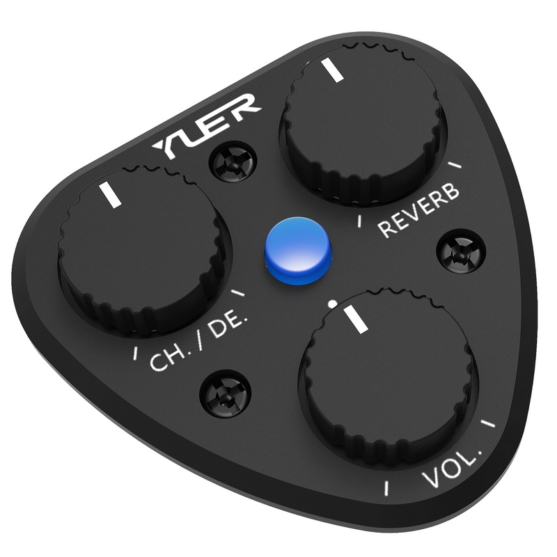 Pickup Yuer Ukulele Vibration