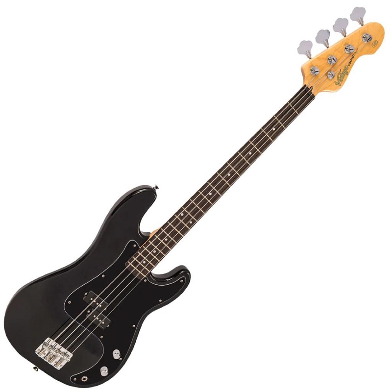 Guitarra Bass Vintage V40 Coaster Bk