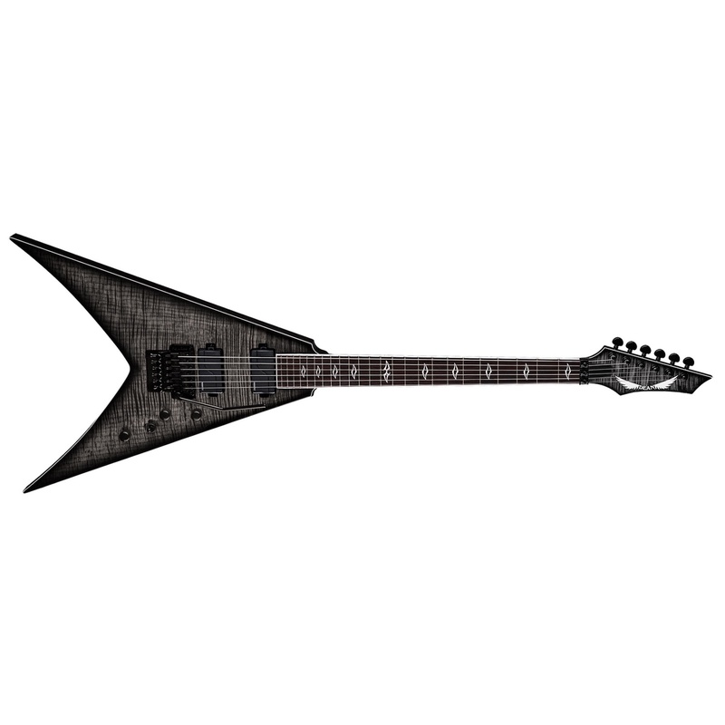 Guitarra Eléctrica Dean Vengeance Select Floyd Fluence Cb
