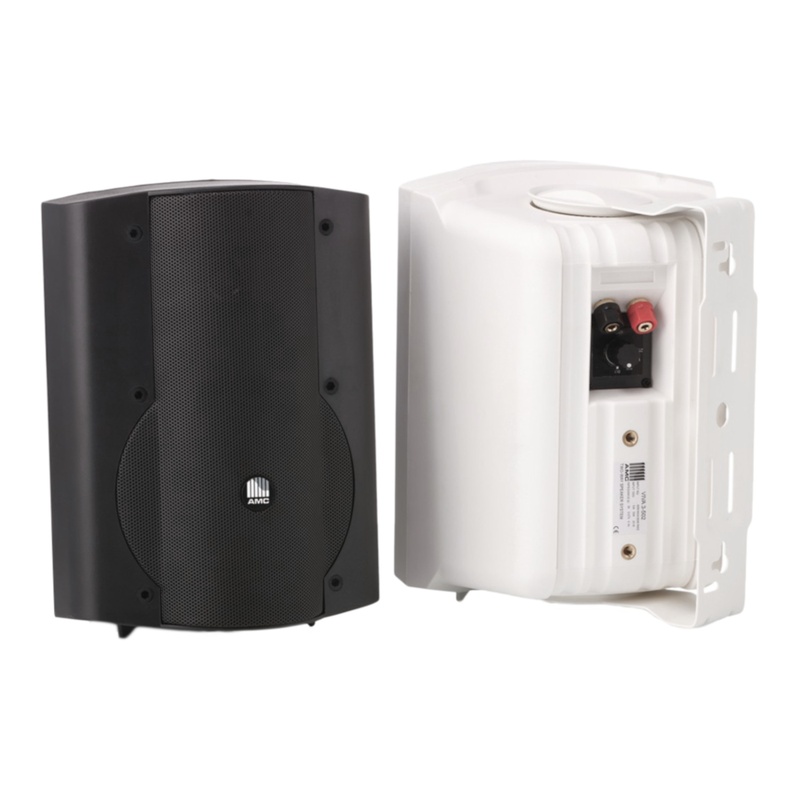 Altavoz De Pared Amc Viva3-302Bt Bk