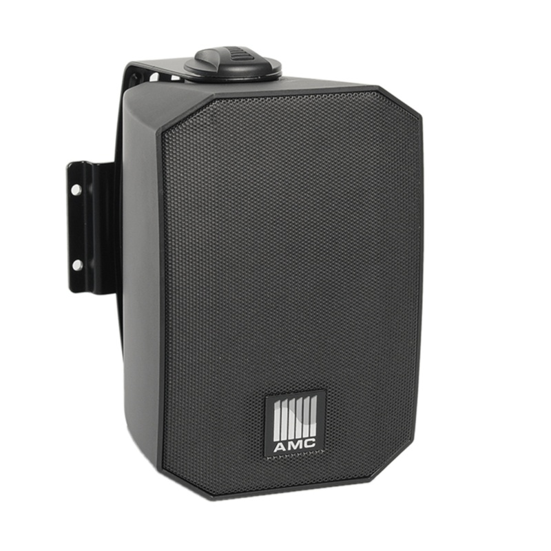Altavoz De Pared Amc Viva4Ip-B Bk