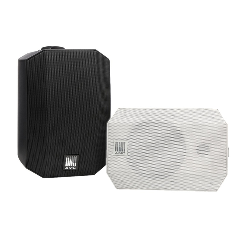 Altavoz De Pared Amc Viva5-B Bk