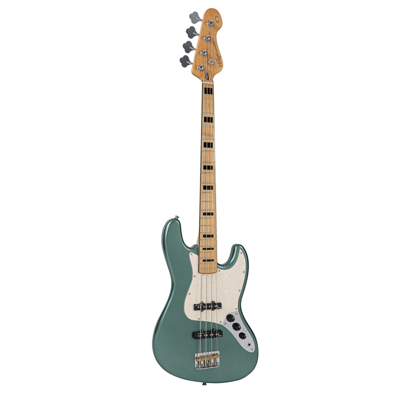 Guitarra Eléctrica Vintage Vj74-30Th British Racing Green