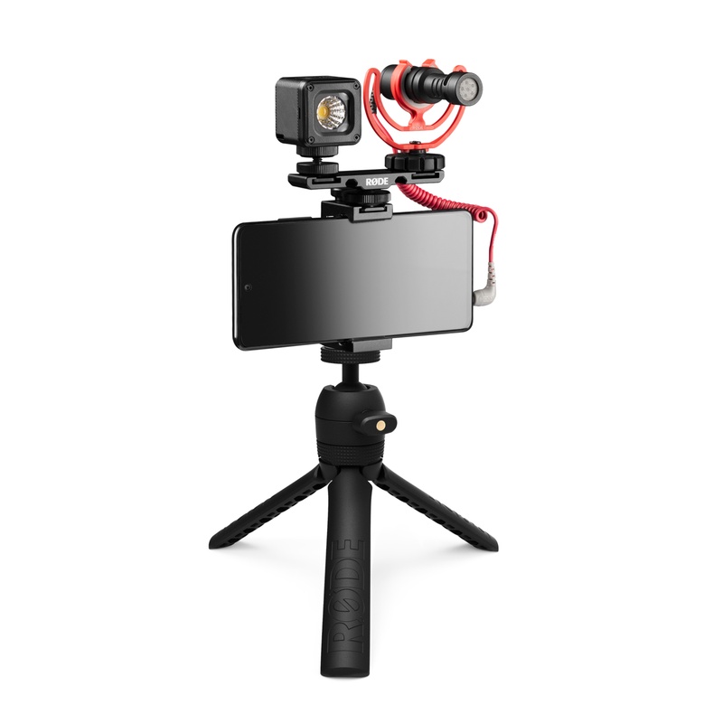 Kit Vlogger Rode Universal