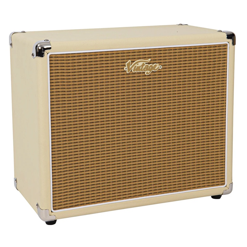 Cabina De Alto Parlante Vintage Retro 10 Cabinet Wh