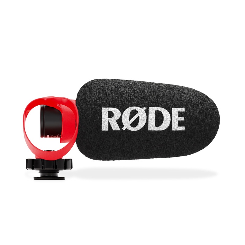 Micrófono De Cañón Rode Videomicro Ii