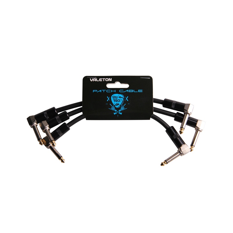 Cable De Parche Valeton 15Cm Pack 3