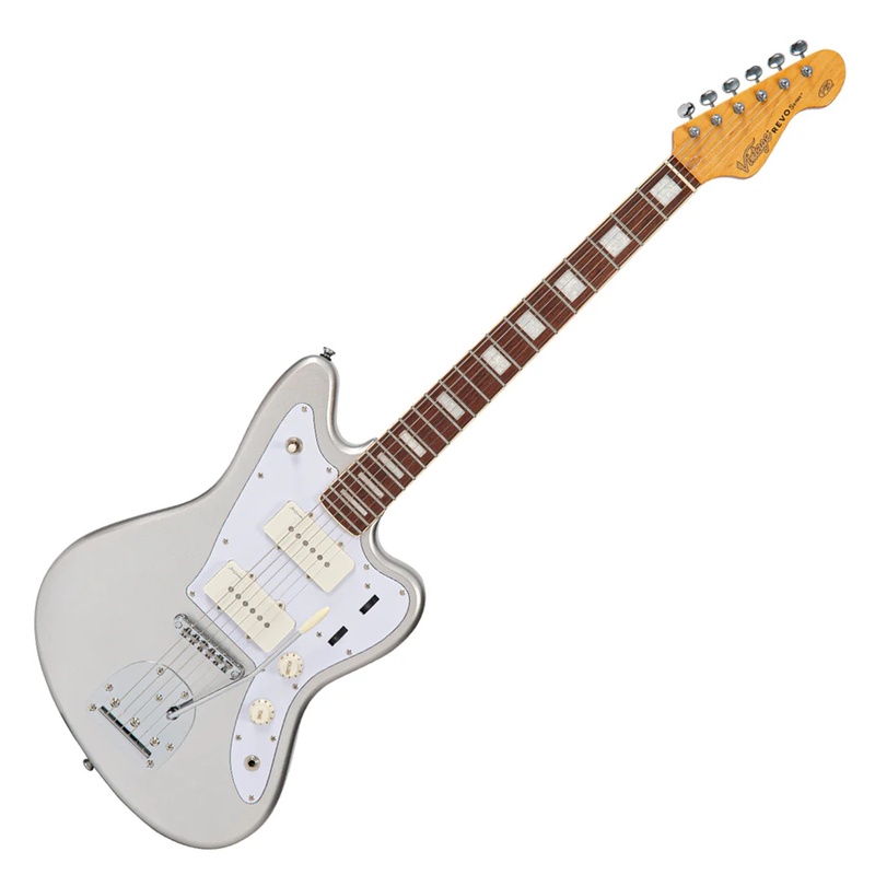 Guitarra Eléctrica Vintage Revo Surfmaster 90 Sl