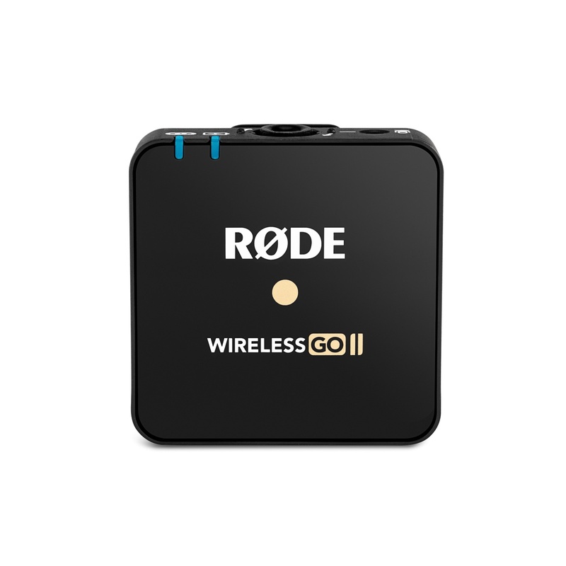 Transimisor Inalámbrico Rode Go Ii Tx