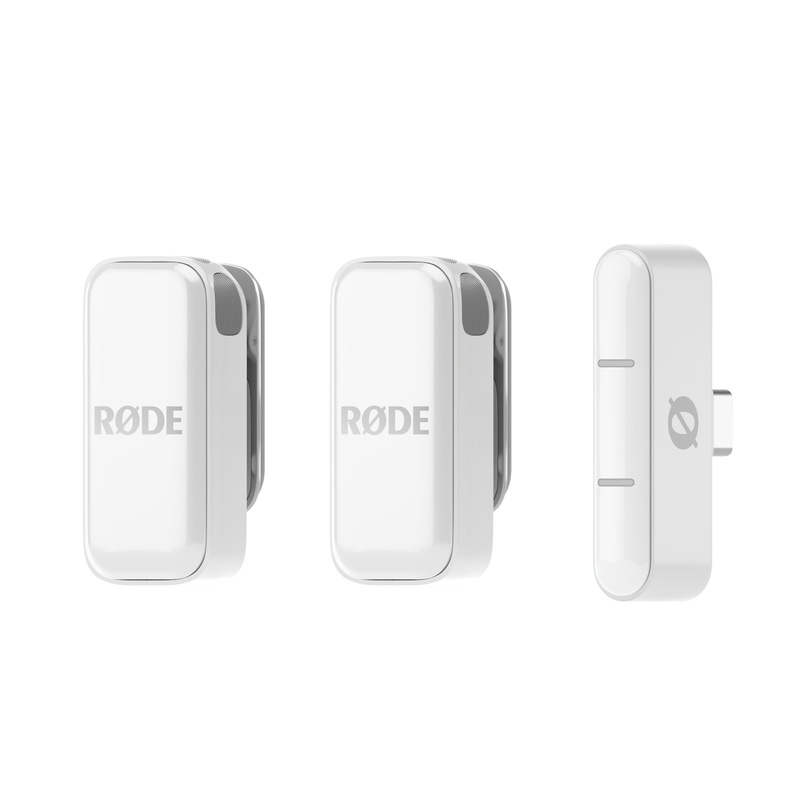 Microfonio Portátil Rode Wireless Micro C Wh