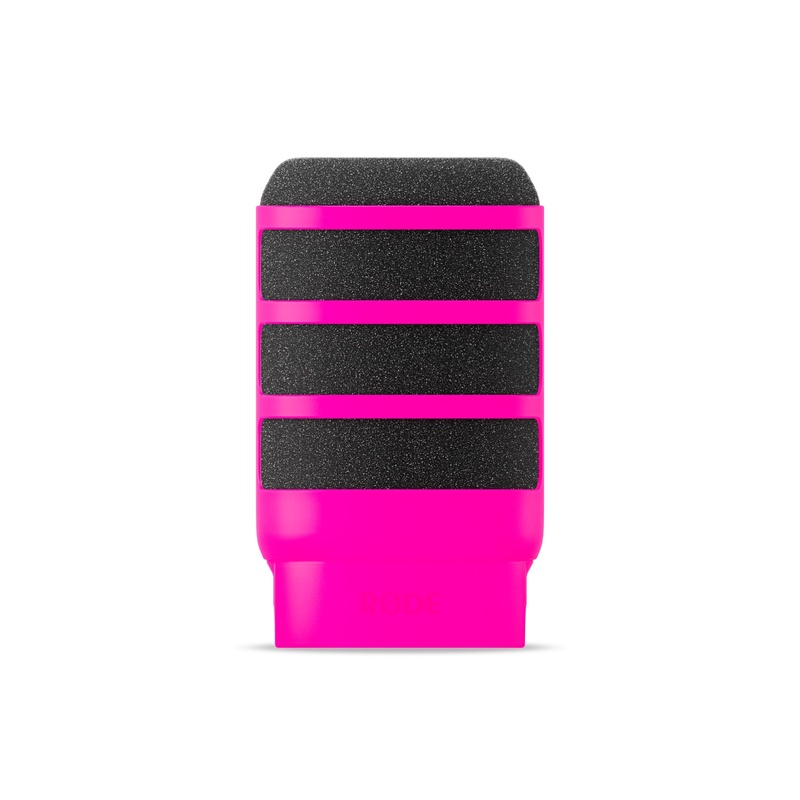 Filtro Antipop Rode Ws14 Pink