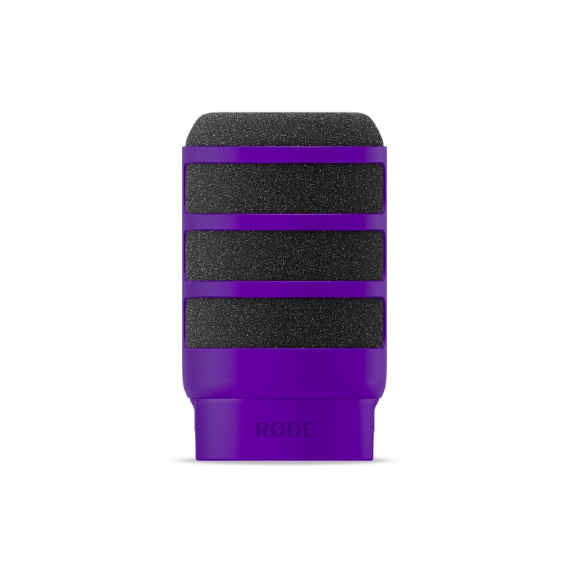 Filtro Antipop Rode Ws14 Purple