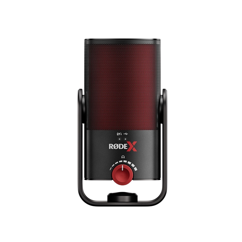 Micrófono Usb De Condensador Rodex Xcm-50