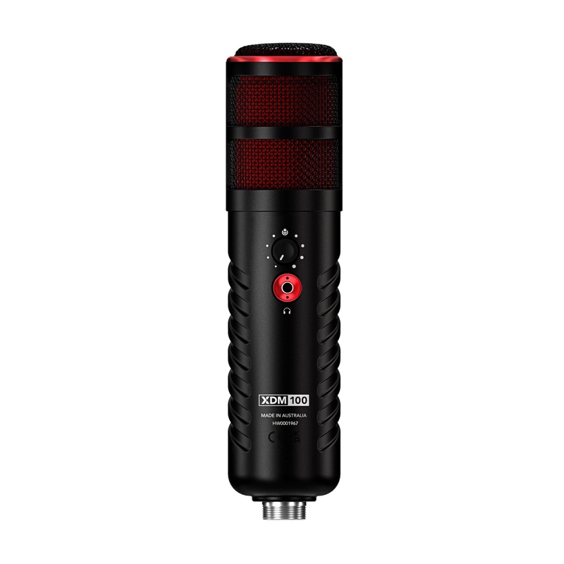 Microfono Dynamico Usb Rodex Xdm-100