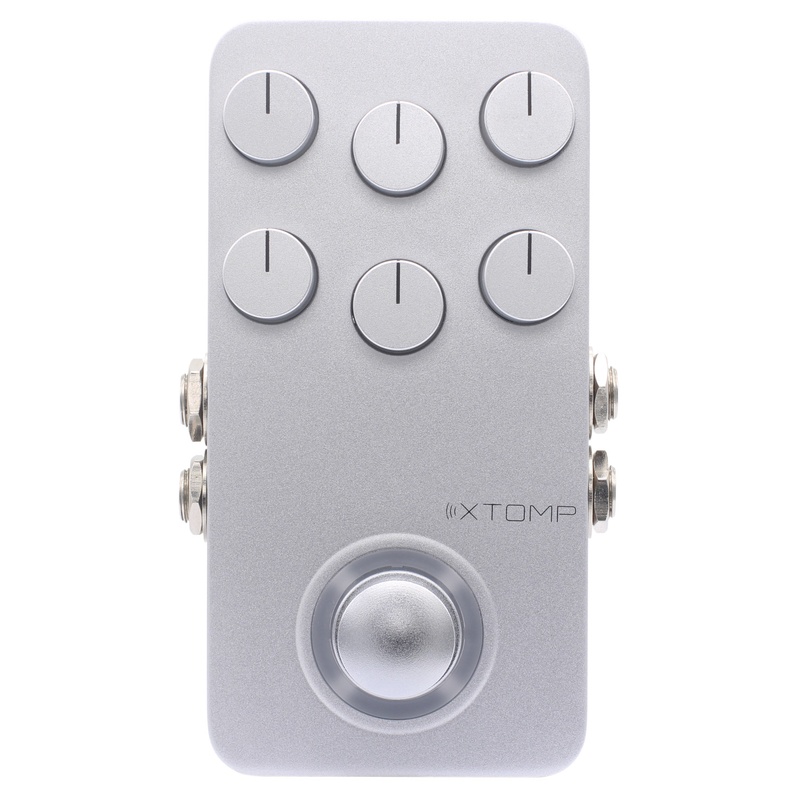 Pedal De Efectos Hotone Xtomp