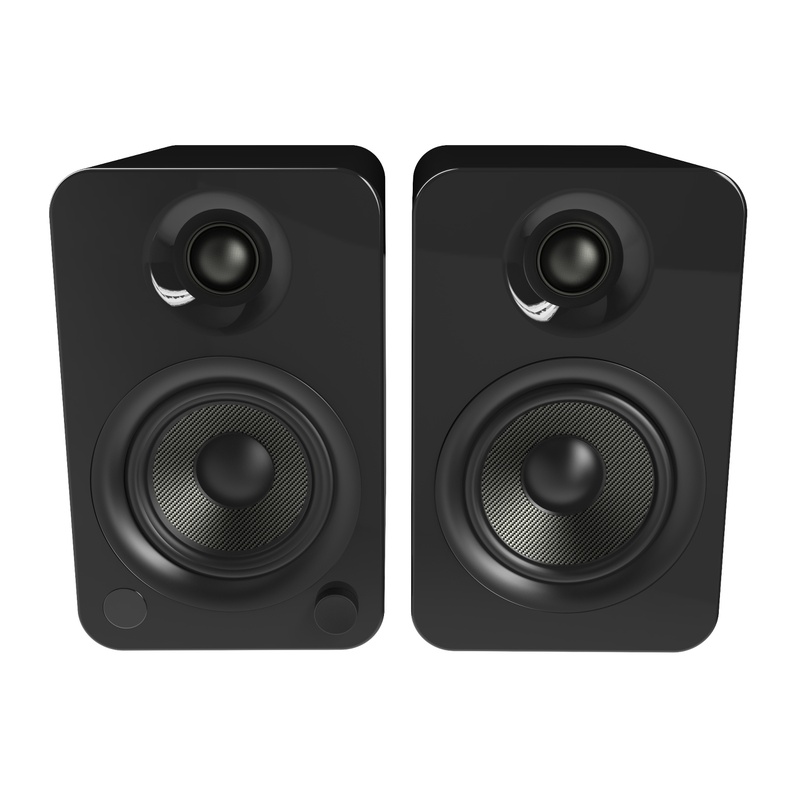 Monitor De Estudio Kanto Yu4 Gloss Bk