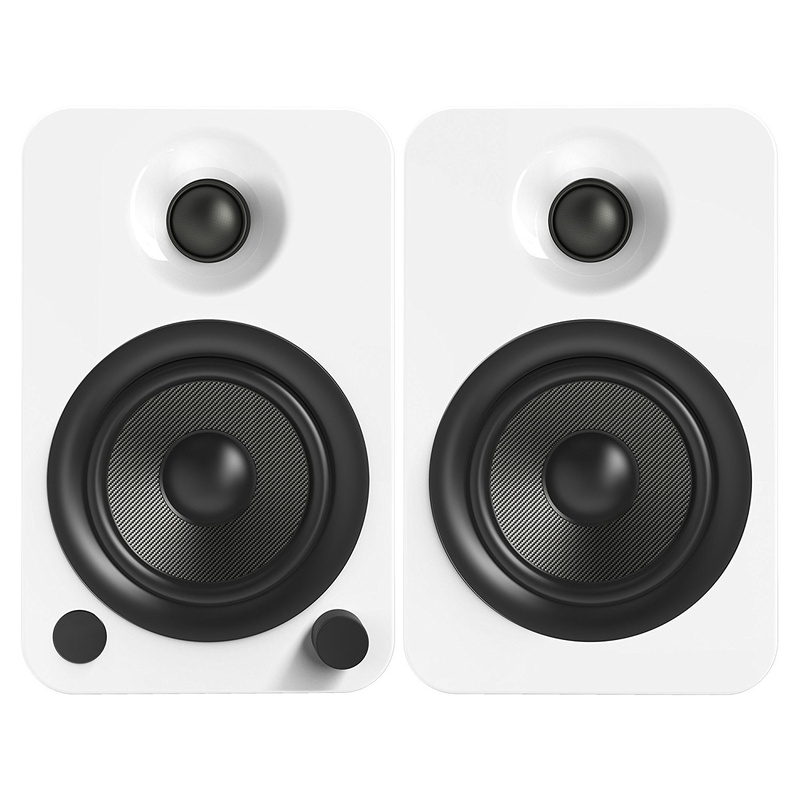 Monitor De Estudio Kanto Yu4 Gloss Wh