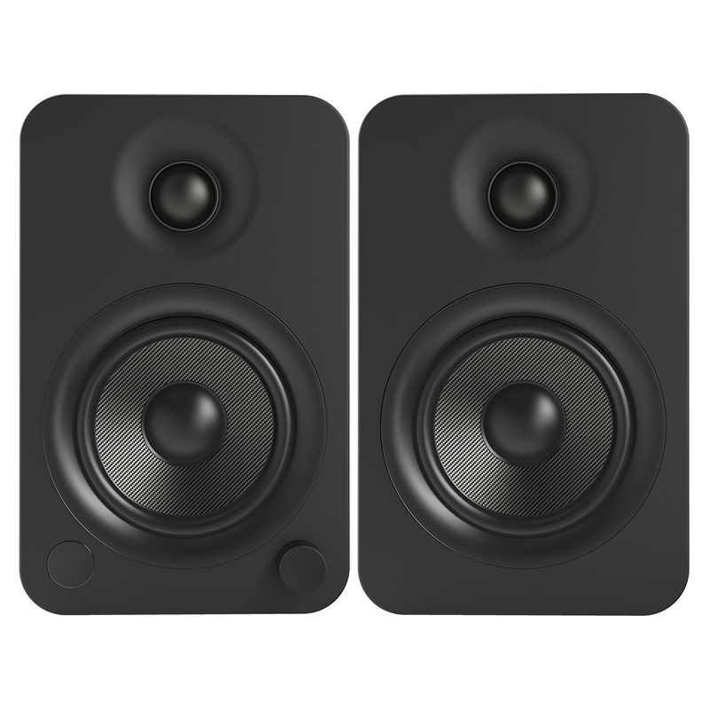 Monitor De Estudio Kanto Yu4 Matte Bk