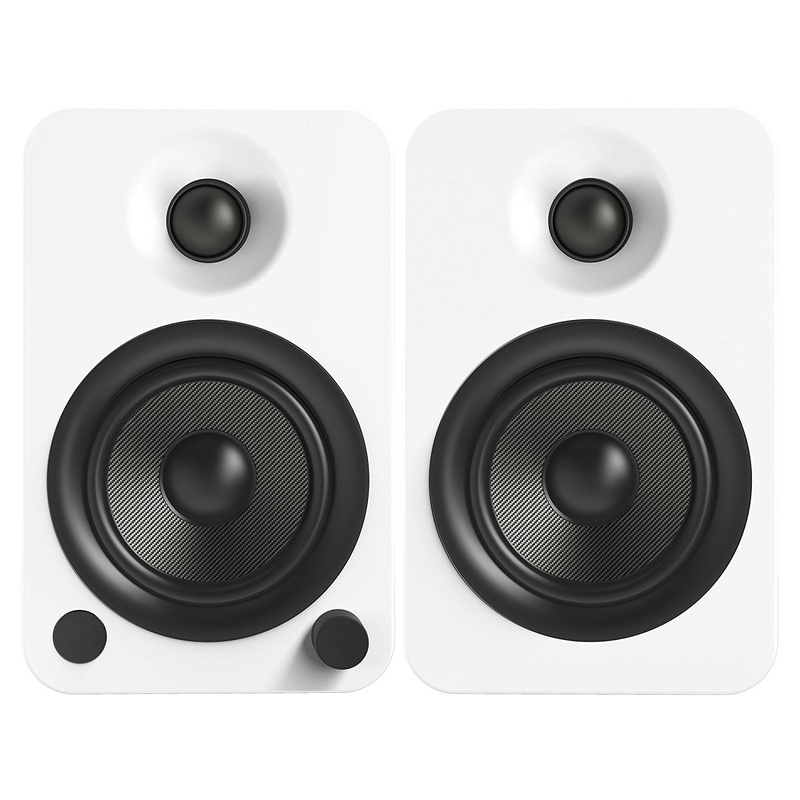 Monitor De Estudio Kanto Yu4 Matte Wh