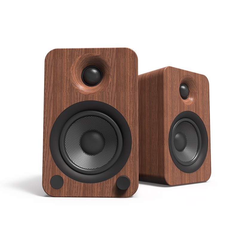 Monitor De Estudio Kanto Yu4 Walnut