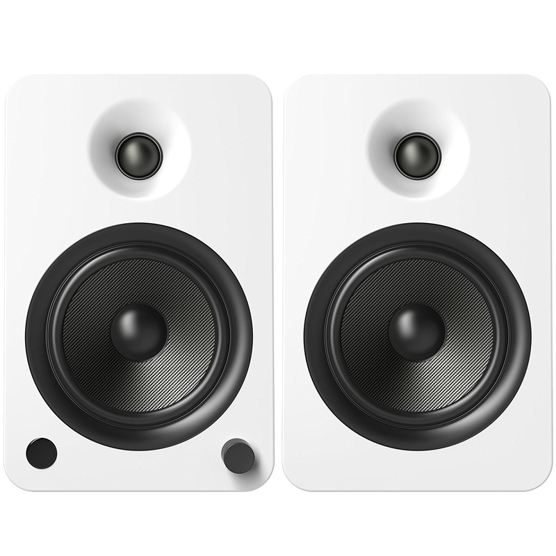 Amplificador Kanto Yu6 Matte Wh