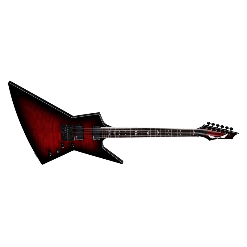 Guitarra Eléctrica Dean Zero Select Evertune Fluence Bcb