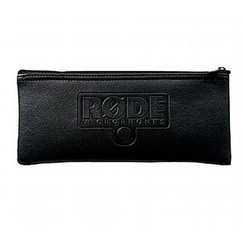 Estuche De Transporte Con Cremallera Rode Zp1