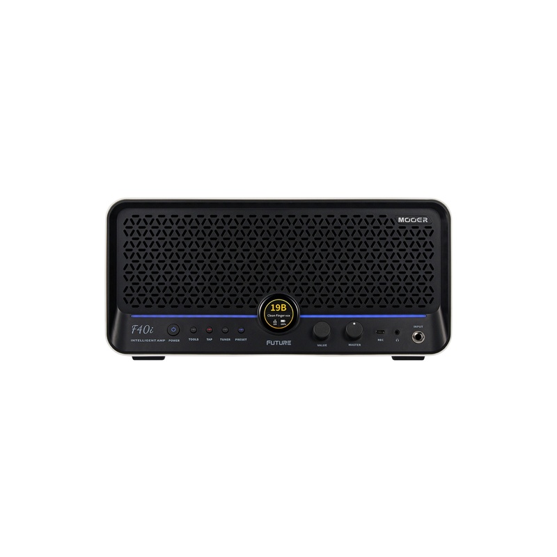 Amplificador Combo Mooer F40I Snowfall W