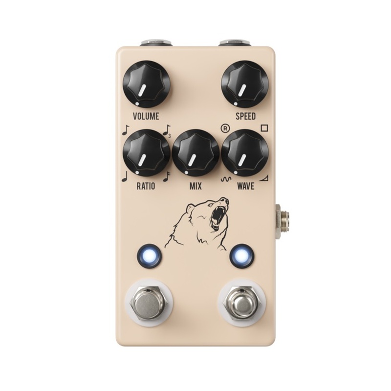 Pedal De Tremolo Jhs Pedals Kodiak