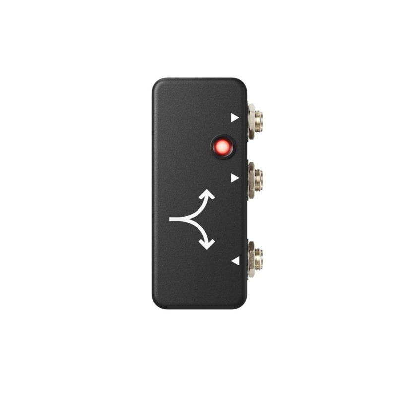 Pedal De Efecto Jhs Pedals Buffered Splitter