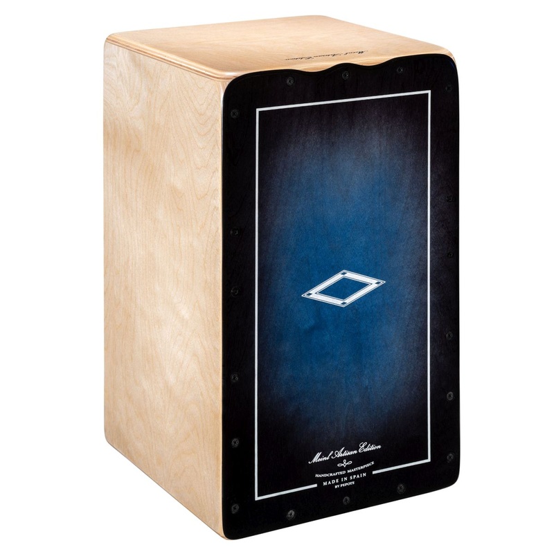 Cajon Flamenco Meinl Artisan Edition