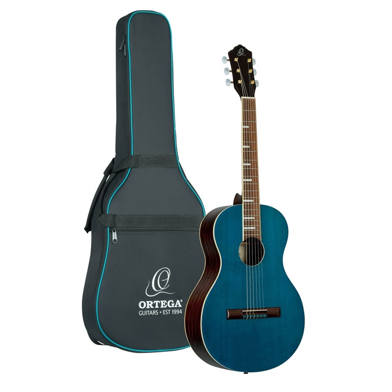 Guitarra Clásica Ortega Ranger Ocean