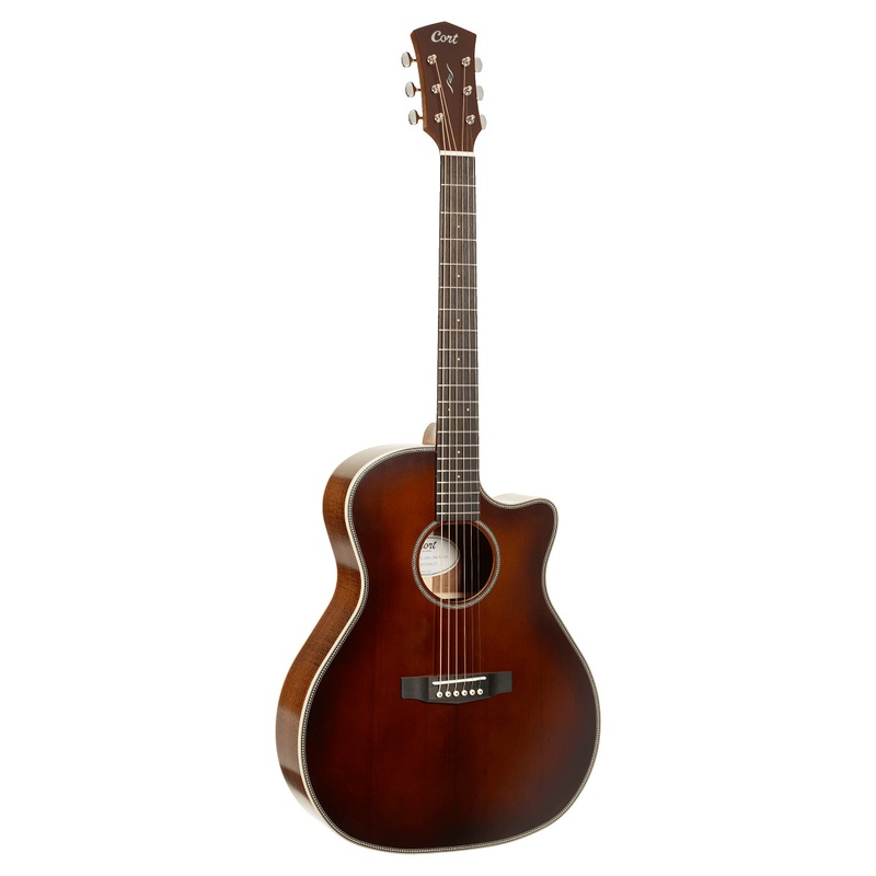 Guitarra Electroacustica Cort Essence Special Brsg