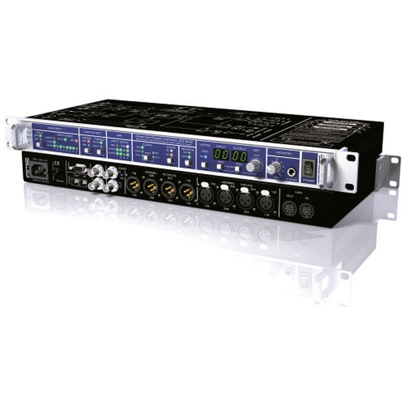 Convertidor Madi Aes Rme Adi-642