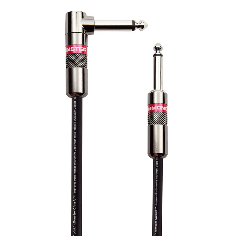 Cable Instrumento Monster Cable Clas-I-12A 3.65M