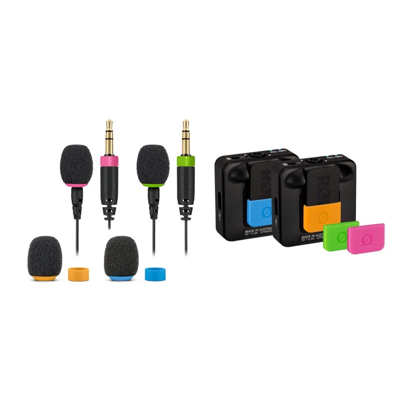 Kit De Identificadores Por Color Rode Colors 2
