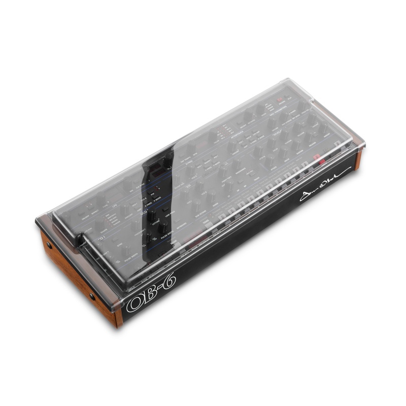 Cover Decksaver Ob-6 Desktop