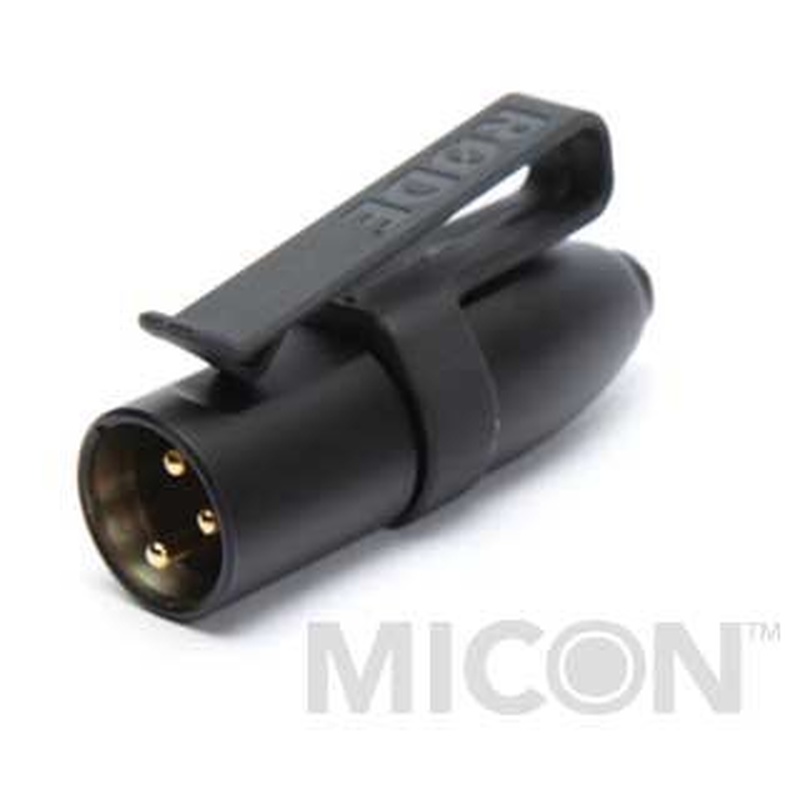Conector Rode Micon-5