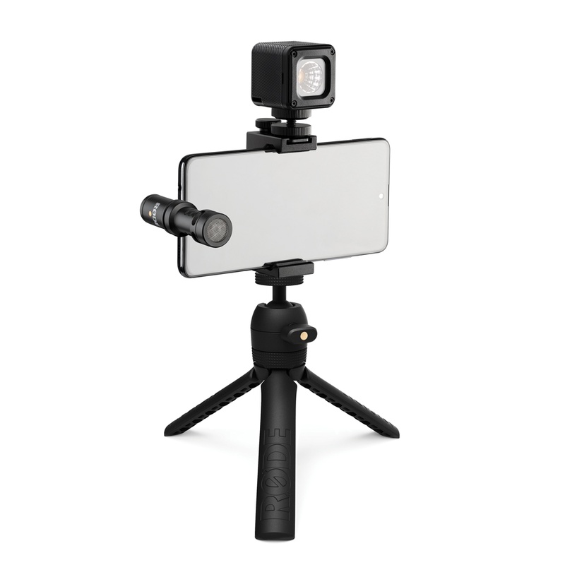 Kit Vlogger Rode Vlogger Kit Usb-C