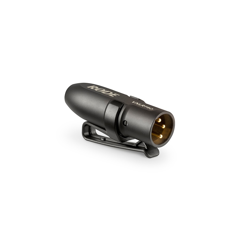 Adaptador Trs A Xlr Rode Vxlr Pro