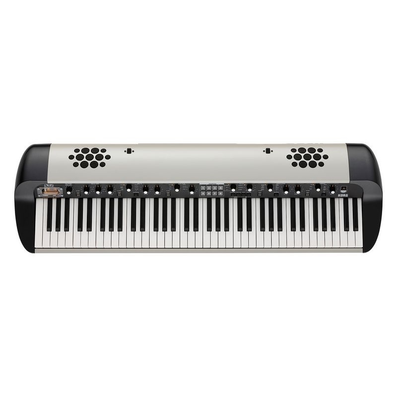 Piano Digital Korg Sv-2S