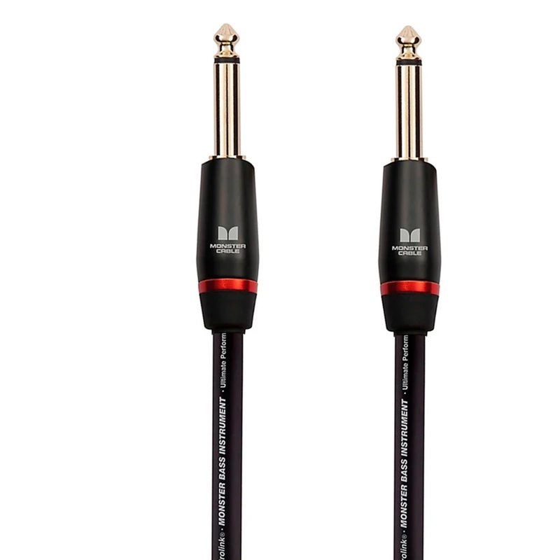 Cable De Bass Monster Cable M Bass2-12