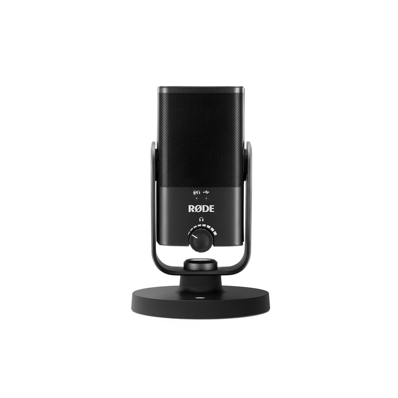 Microfono Usb Rode Nt-Usb Mini Bk