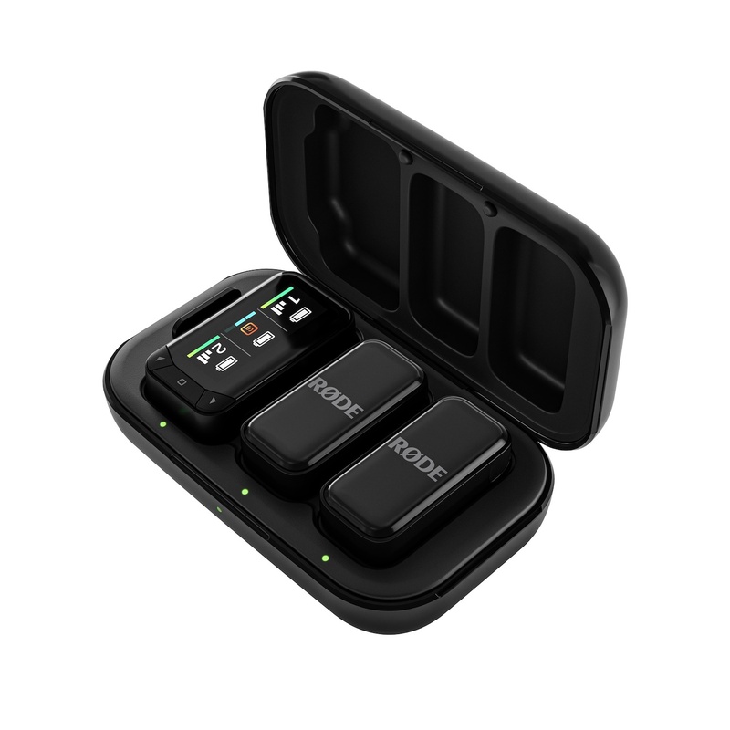 Microfónico Rode Wireless Micro Camera Kit